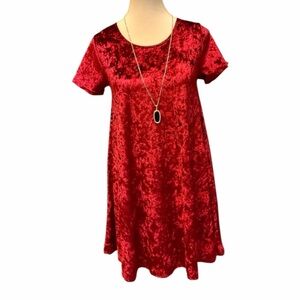 3x$20
Rolla Coster red dress size small